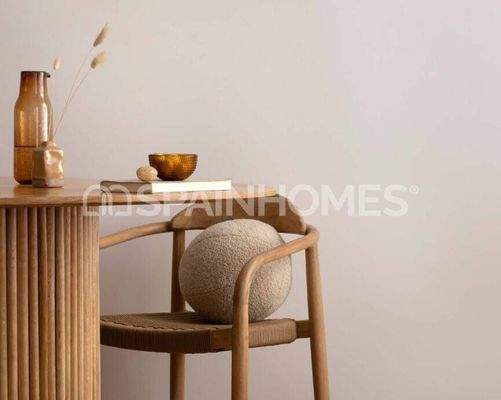 Apartments Within Walking Distance from the Beach in Calpe