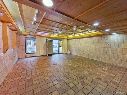 Roßtal Ladenlokale, Ladenflächen 