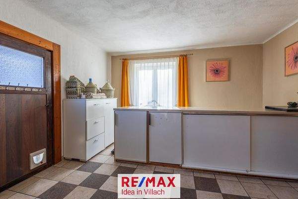 Nebengebäude Küche