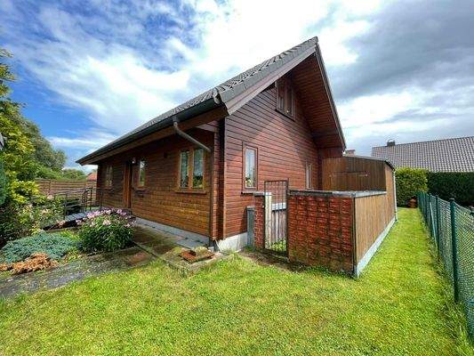 Niedrigenergiesparhaus 