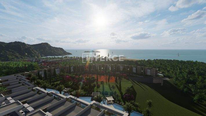 Apartments to Buy in North Cyprus Tatlısu Close to the Sea