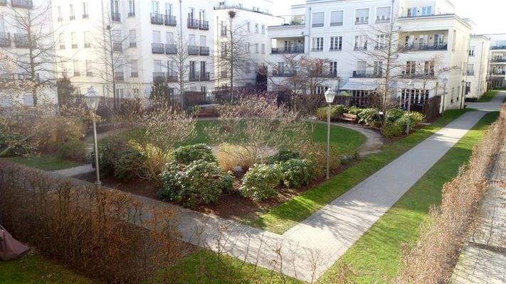 Impressionen Wohnanlage