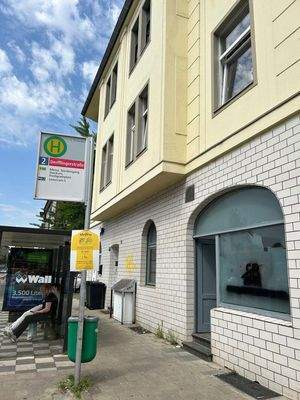 Seitenblick zweites Gewerbe 1