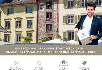 Münsterplatz 24 & Rheinbrückstr. 7