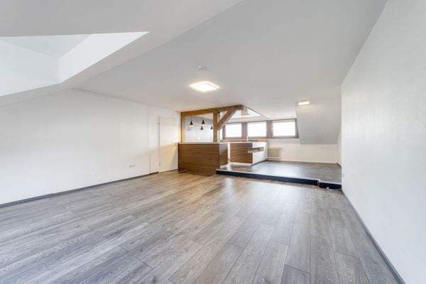 Wohn- und Essbereich