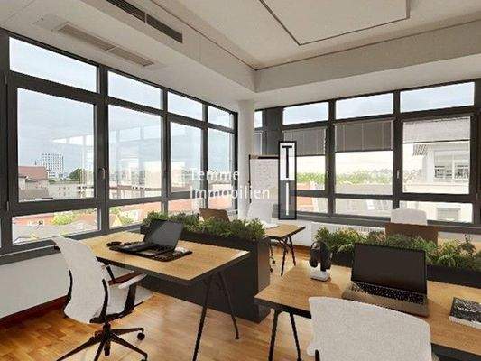 Gewerbeeinheit Büro