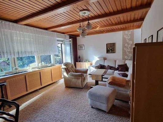 Wohnzimmer Erdgeschoss