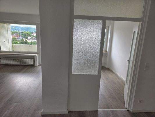 Wohnung mit Aussicht