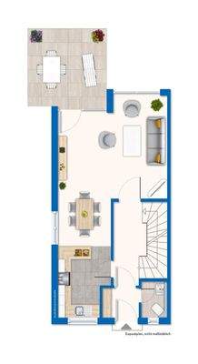 Grundriss / Skizze EG