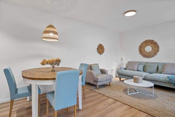 Wohn- und Essbereich