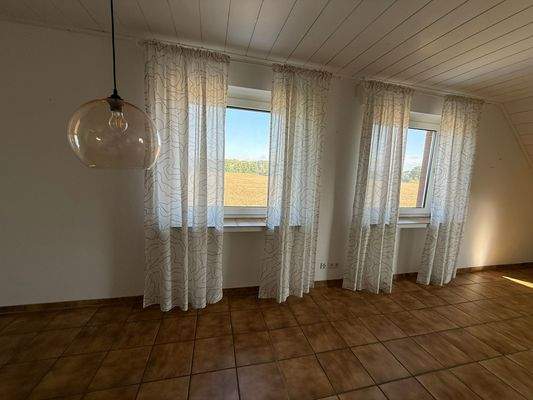 DG- Wohn-und Esszimmer