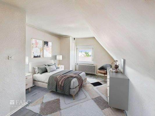 Schlafzimmer (Einrichtung digital)