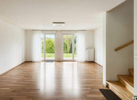 Wohnzimmer - (KI generiert)