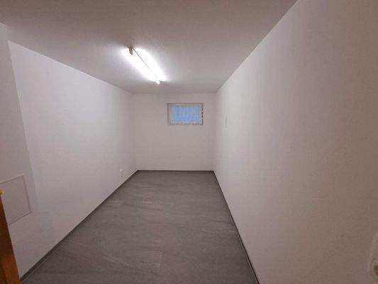 UG Individualraum beheizt