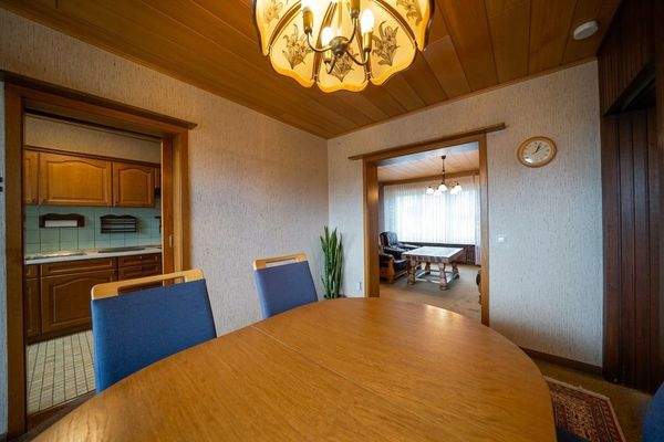 Essen, Wohnen, Küche