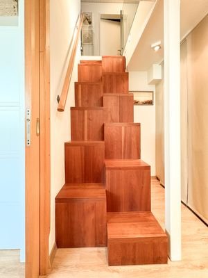 Treppe