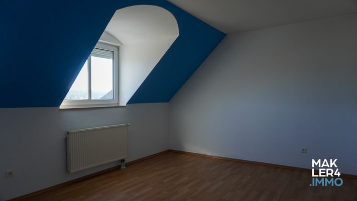 3,5-Zimmer-Dachgeschosswohnung
