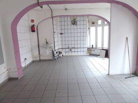 Betzdorf Ladenlokale, Ladenflächen 