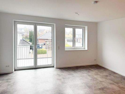 Wohn- und Essbereich