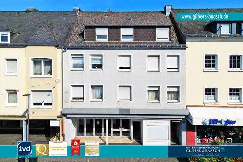 Bitburg Renditeobjekte, Mehrfamilienhäuser, Geschäftshäuser, Kapitalanlage