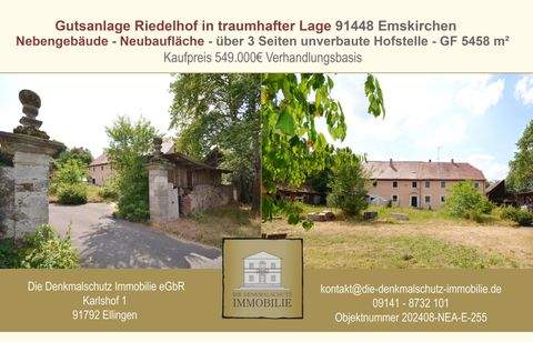 Emskirchen Häuser, Emskirchen Haus kaufen