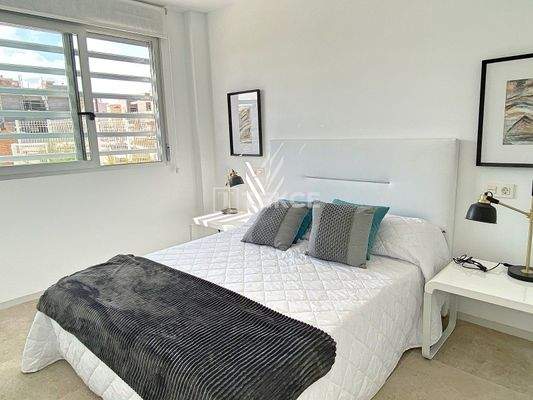 Stylish Apartments with Garden or Solarium in Torrevieja