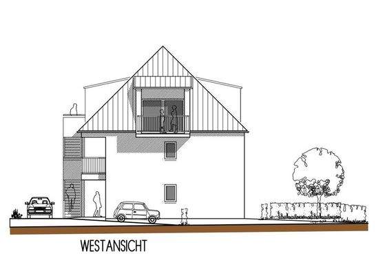 Ansicht West