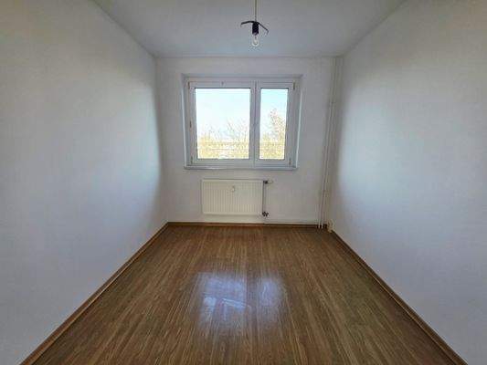 kleines Zimmer auf der unteren Ebene links