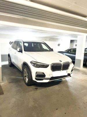 Tiefgaragenstellplatz inkl