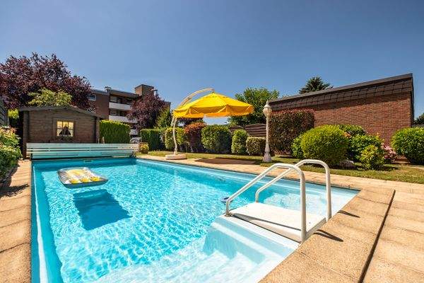 Bewahren Sie einen kühlen Kopf