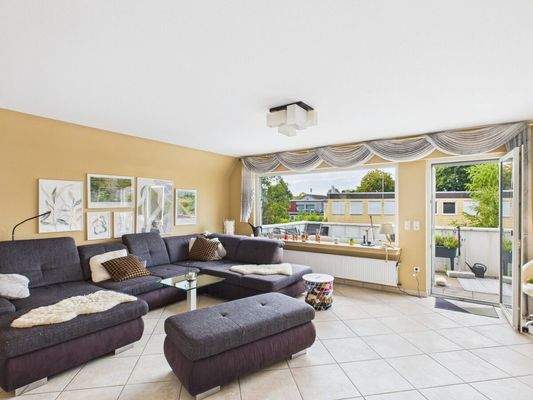 Wohnzimmer 1 OG Haus 2