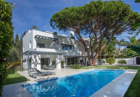 Photo: Villa in Marbella Golden Mile