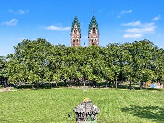 Stühlinger Kirchplatz