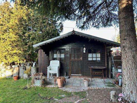 Gartenhaus