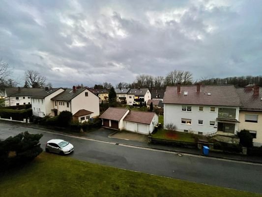 Aussicht vom Balkon ähnlich