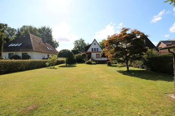 Wellingsbüttler Bestlage am Parkfriedhof