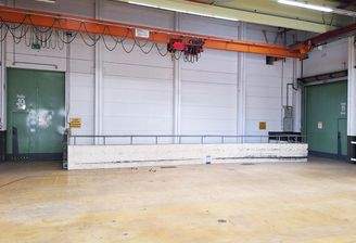 Halle Südausrichtung