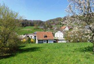 Blick nach Westen