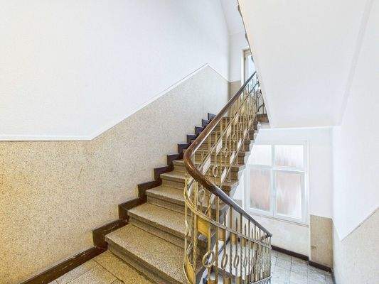 Mehrfamilienhaus in Saarbrücken-City