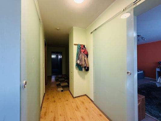 Flur Untergeschoss/ Keller