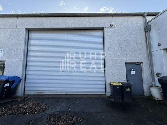 Ebenerdige Andienung