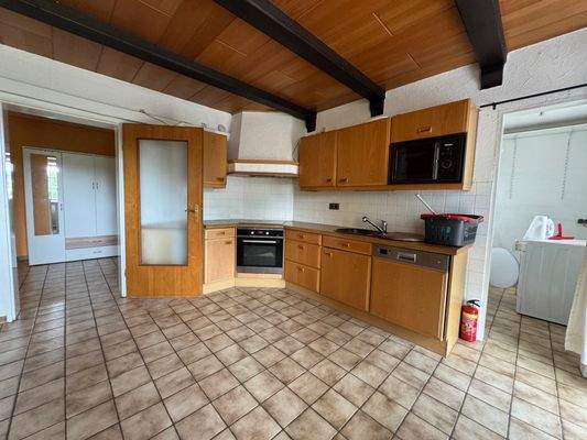 Erdgeschoss I Küche