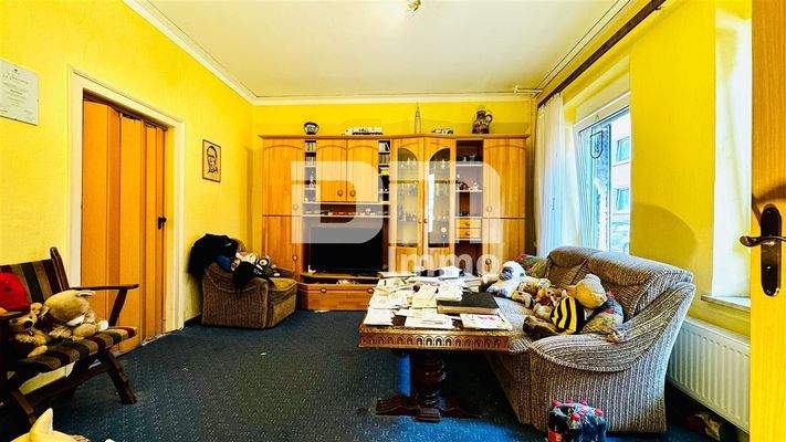 Wohnhaus EG Wohn / Esszimmer