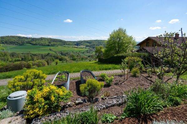 traumhafte Ausblicke