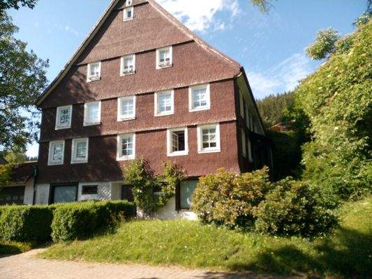 ...einfach viel Raum und Platz