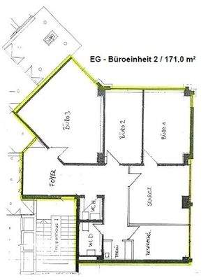 Grundriss EG 171 m²