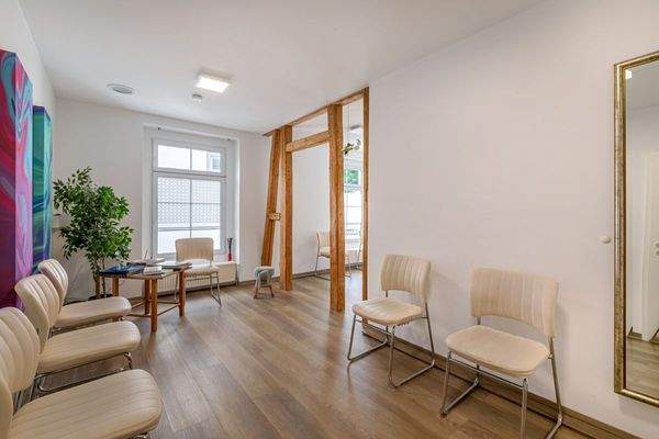 1 OG: Einheit 3+4 - Arztpraxis