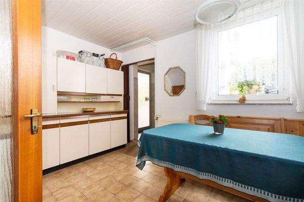 Sommerküche Untergeschoss