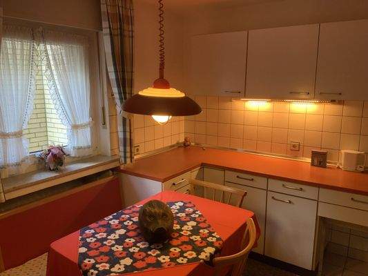 Küche Einliegerwohnung