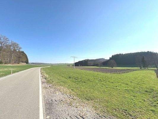 Landwirtschaftsfläche